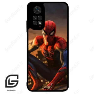 قاب گوشی شیائومی ردمی نوت 11 (Redmi Note 11 4g ) طرح مرد کد 2195