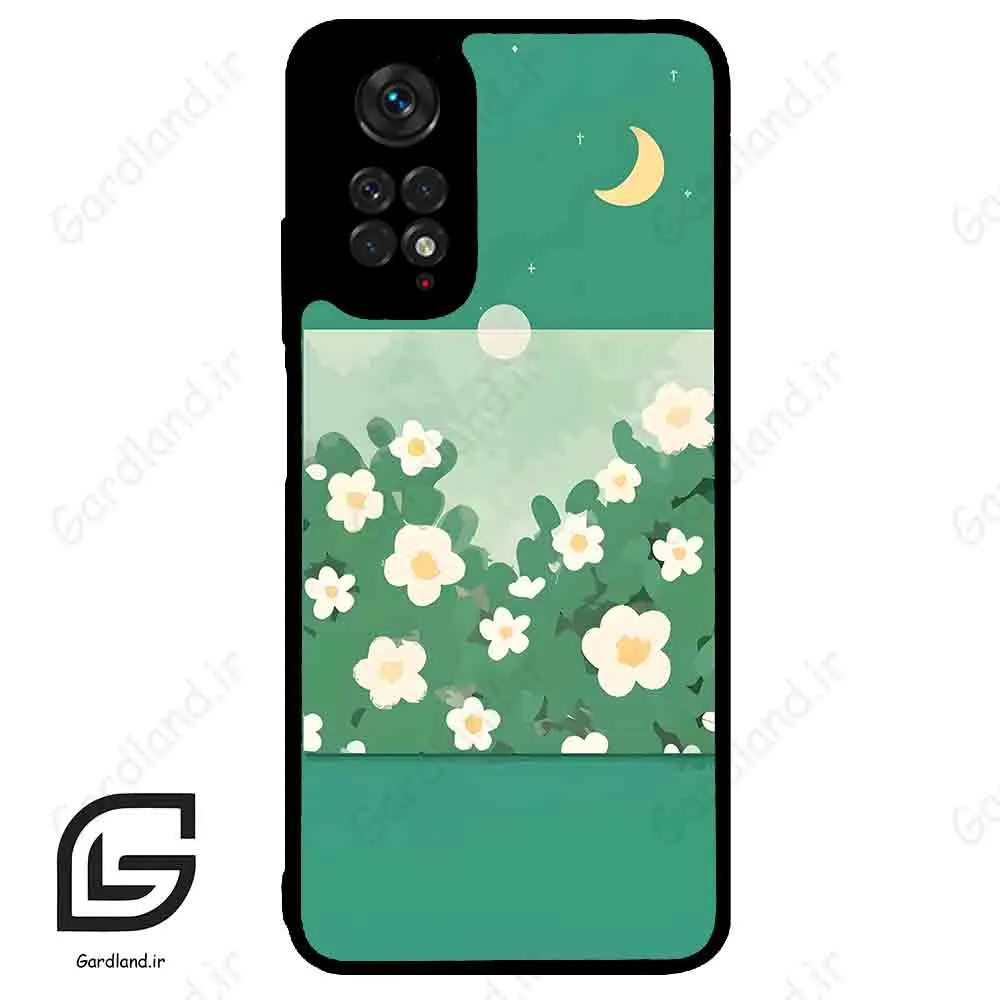 قاب گوشی شیائومی ردمی نوت 11 (Redmi Note 11 4g ) طرح ساده کد 2200