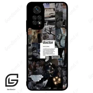 قاب گوشی شیائومی ردمی نوت 11 (Redmi Note 11 4g ) طرح شغل کد 2202