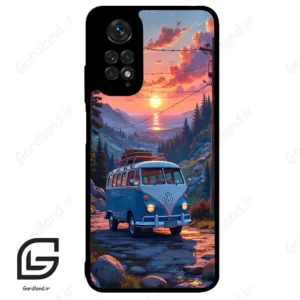 قاب گوشی شیائومی ردمی نوت 11 (Redmi Note 11 4g ) طرح ون کد 2204
