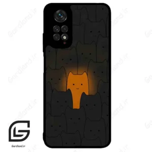 قاب گوشی شیائومی ردمی نوت 11 (Redmi Note 11 4g ) طرح فانتزی کد 2205