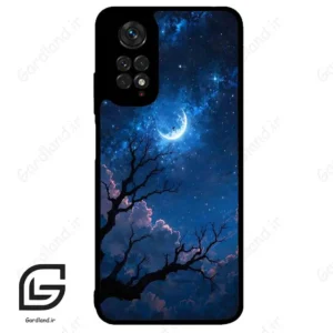 قاب گوشی شیائومی ردمی نوت 11 (Redmi Note 11 4g ) طرح طبیعت کد 2206