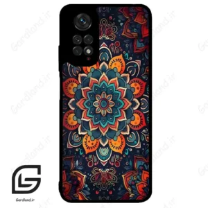 قاب گوشی شیائومی ردمی نوت 11 (Redmi Note 11 4g ) طرح دخترانه کد 2207