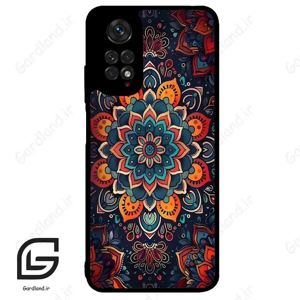 قاب گوشی شیائومی ردمی نوت 11 (Redmi Note 11 4g ) طرح دخترانه کد 2207