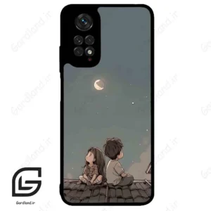 قاب گوشی شیائومی ردمی نوت 11 (Redmi Note 11 4g ) طرح کاپلی کد 2208