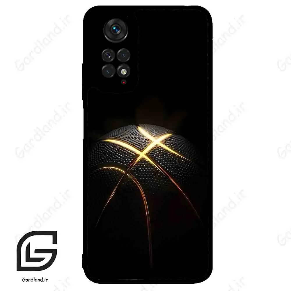قاب گوشی شیائومی ردمی نوت 11 (Redmi Note 11 4g ) طرح توپ کد 2210