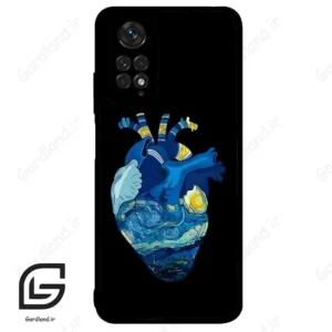 قاب گوشی شیائومی ردمی نوت 11 (Redmi Note 11 4g ) طرح ونگوک کد 2214