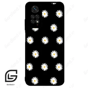 قاب گوشی شیائومی ردمی نوت 11 (Redmi Note 11 4g ) طرح گل کد 2215