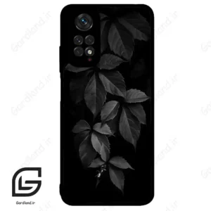 قاب گوشی شیائومی ردمی نوت 11 (Redmi Note 11 4g ) طرح برگ کد 2223