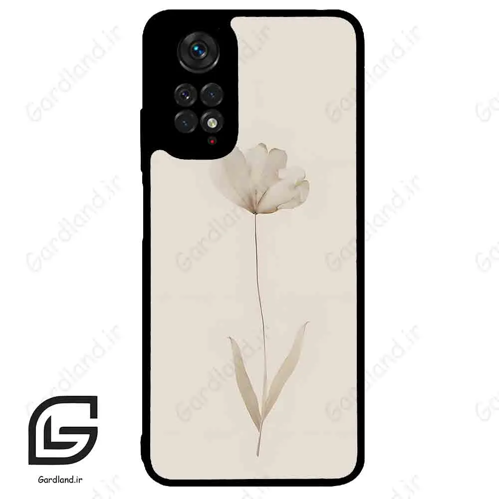 قاب گوشی شیائومی ردمی نوت 11 (Redmi Note 11 4g ) طرح گل کد 2225