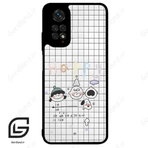 قاب گوشی شیائومی ردمی نوت 11 (Redmi Note 11 4g ) طرح فانتزی کد 2230