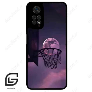قاب گوشی شیائومی ردمی نوت 11 (Redmi Note 11 4g ) طرح بسکتبال کد 2233
