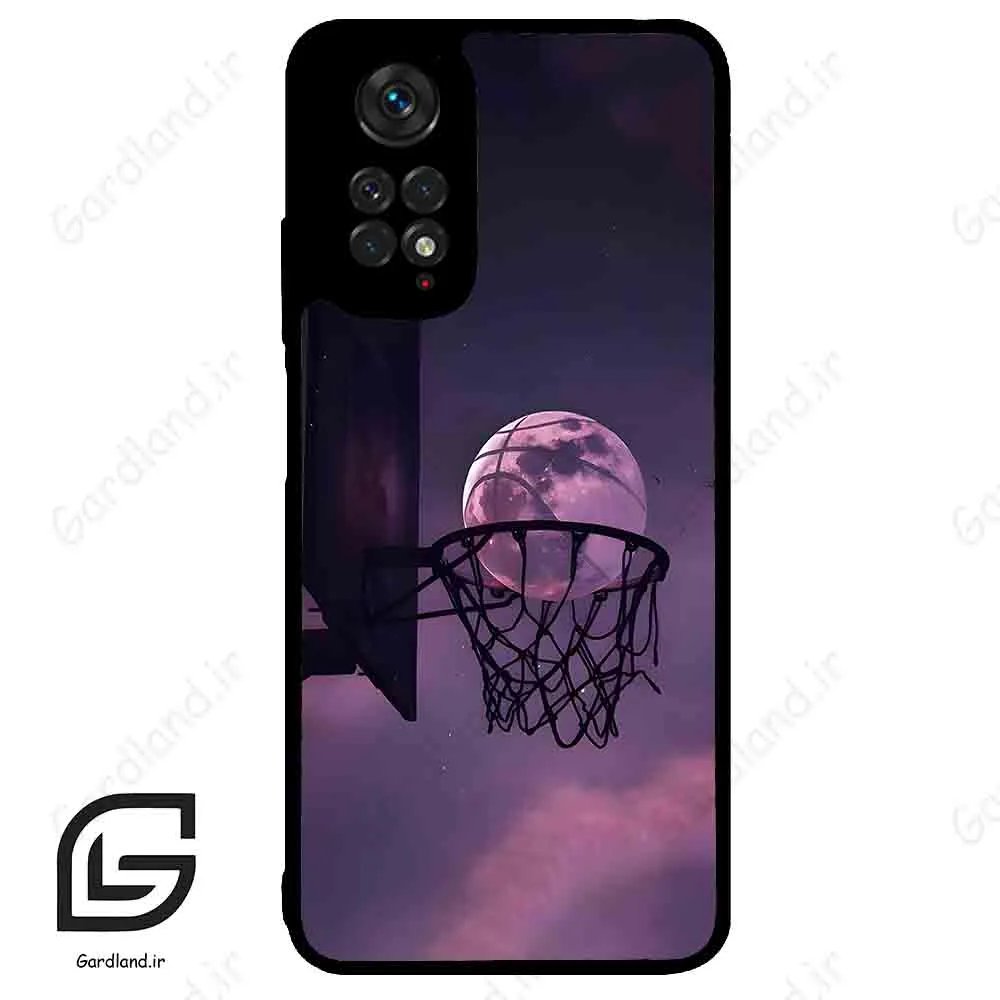 قاب گوشی شیائومی ردمی نوت 11 (Redmi Note 11 4g ) طرح بسکتبال کد 2233