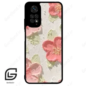 قاب گوشی شیائومی ردمی نوت 11 (Redmi Note 11 4g ) طرح گل کد 2234