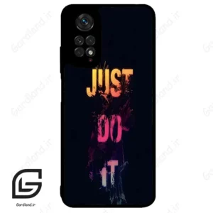 قاب گوشی شیائومی ردمی نوت 11 (Redmi Note 11 4g ) طرح نوشته کد 2237