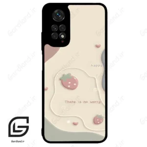 قاب گوشی شیائومی ردمی نوت 11 (Redmi Note 11 4g ) طرح دخترانه کد 2239