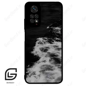 قاب گوشی شیائومی ردمی نوت 11 (Redmi Note 11 4g ) طرح دریا کد 2247