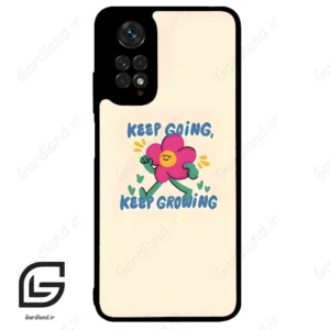قاب گوشی شیائومی ردمی نوت 11 (Redmi Note 11 4g ) طرح نوشته کد 2253