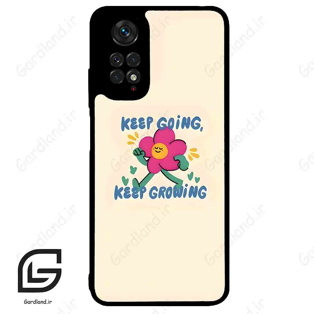 قاب گوشی شیائومی ردمی نوت 11 (Redmi Note 11 4g ) طرح نوشته کد 2253