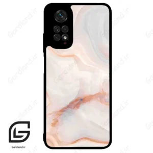 قاب گوشی شیائومی ردمی نوت 11 (Redmi Note 11 4g ) طرح مرمر کد 2257