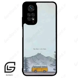 قاب گوشی شیائومی ردمی نوت 11 (Redmi Note 11 4g ) طرح ون کد 2268