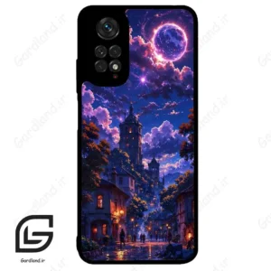 قاب گوشی شیائومی ردمی نوت 11 (Redmi Note 11 4g ) طرح اسمان کد 2277