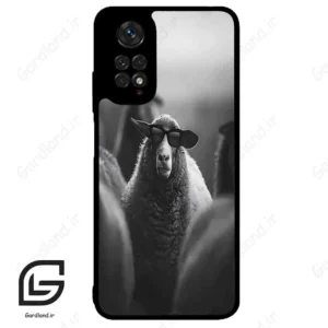 قاب گوشی شیائومی ردمی نوت 11 (Redmi Note 11 4g ) طرح گوسفند کد 2290