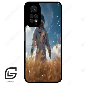 قاب گوشی شیائومی ردمی نوت 11 (Redmi Note 11 4g ) طرح فضانورد کد 2292