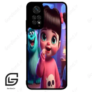 قاب گوشی شیائومی ردمی نوت 11 (Redmi Note 11 4g ) طرح سالیوان کد 2293