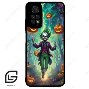 قاب گوشی شیائومی ردمی نوت 11 (Redmi Note 11 4g ) طرح جوکر کد 2302