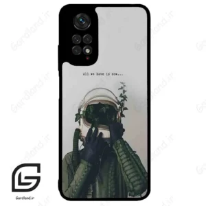 قاب گوشی شیائومی ردمی نوت 11 (Redmi Note 11 4g ) طرح فضانورد کد 2304