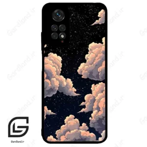 قاب گوشی شیائومی ردمی نوت 11 (Redmi Note 11 4g ) طرح اسمان کد 2309