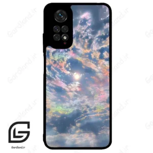 قاب گوشی شیائومی ردمی نوت 11 (Redmi Note 11 4g ) طرح اسمان کد 2310