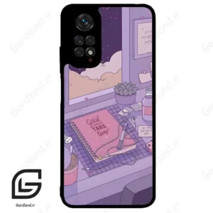 قاب گوشی شیائومی ردمی نوت 11 (Redmi Note 11 4g ) طرح دخترانه کد 2313