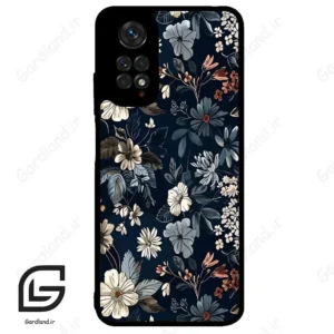 قاب گوشی شیائومی ردمی نوت 11 (Redmi Note 11 4g ) طرح گل کد 2314