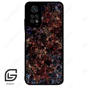 قاب گوشی شیائومی ردمی نوت 11 (Redmi Note 11 4g ) طرح گل کد 2318