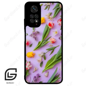 قاب گوشی شیائومی ردمی نوت 11 (Redmi Note 11 4g ) طرح گل کد 2320