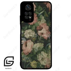 قاب گوشی شیائومی ردمی نوت 11 (Redmi Note 11 4g ) طرح گل کد 2326