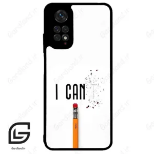 قاب گوشی شیائومی ردمی نوت 11 (Redmi Note 11 4g ) طرح نوشته کد 2333