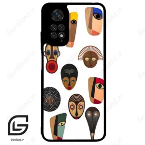 قاب گوشی شیائومی ردمی نوت 11 (Redmi Note 11 4g ) طرح بومی کد 2336