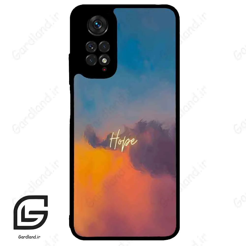 قاب گوشی شیائومی ردمی نوت 11 (Redmi Note 11 4g ) طرح ابر کد 2337