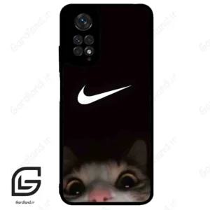 قاب گوشی شیائومی ردمی نوت 11 (Redmi Note 11 4g ) طرح نایک کد 2340