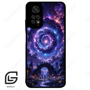 قاب گوشی شیائومی ردمی نوت 11 (Redmi Note 11 4g ) طرح اسمان کد 2345