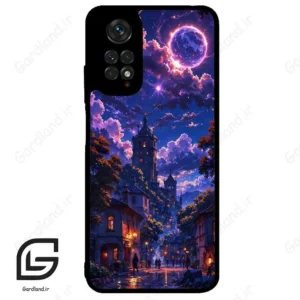 قاب گوشی شیائومی ردمی نوت 11 (Redmi Note 11 4g ) طرح طبیعت کد 2346