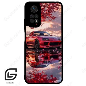 قاب گوشی شیائومی ردمی نوت 11 (Redmi Note 11 4g ) طرح ماشین کد 2347