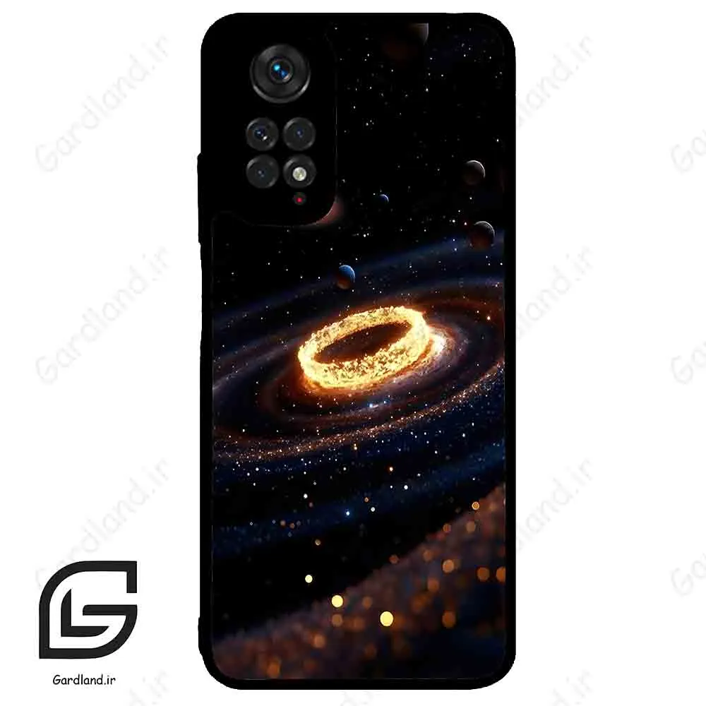 قاب گوشی شیائومی ردمی نوت 11 (Redmi Note 11 4g ) طرح اسمان کد 2355