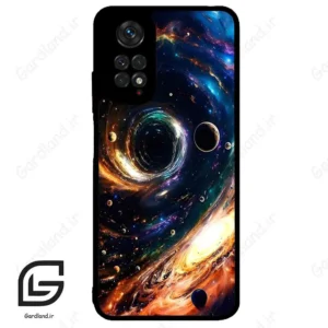 قاب گوشی شیائومی ردمی نوت 11 (Redmi Note 11 4g ) طرح اسمان کد 2356