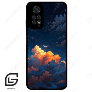 قاب گوشی شیائومی ردمی نوت 11 (Redmi Note 11 4g ) طرح ابر کد 2358