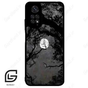 قاب گوشی شیائومی ردمی نوت 11 (Redmi Note 11 4g ) طرح تاریکی کد 2360