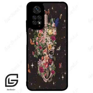 قاب گوشی شیائومی ردمی نوت 11 (Redmi Note 11 4g ) طرح ستون کد 2362